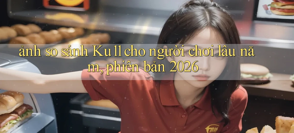 ảnh so sánh Ku11 cho người chơi lâu năm, phiên bản 2026