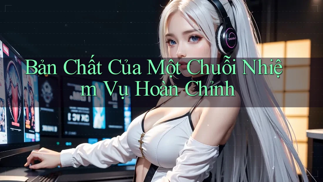 Bản Chất Của Một Chuỗi Nhiệm Vụ Hoàn Chỉnh