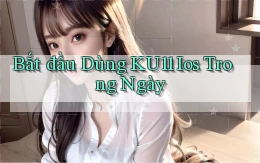 bắt đầu dùng ku11 ios trong ngày