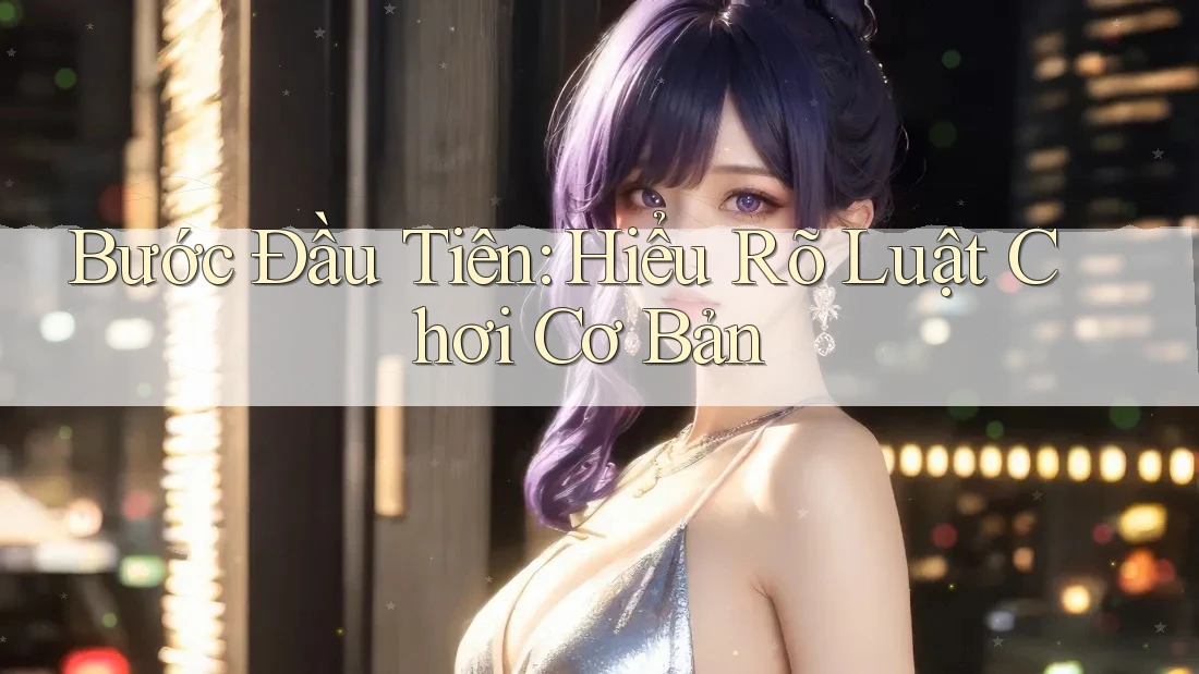Bước Đầu Tiên: Hiểu Rõ “Luật Chơi” Cơ Bản