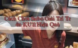 cách chơi sicbo giải trí trên ku11 hiệu quả