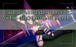 Cách nào ku11 cho người mới bắt đầu (2026) dễ làm theo