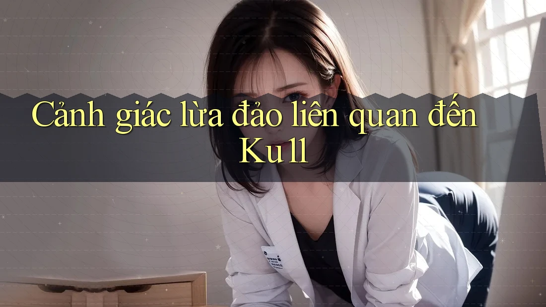 Cảnh giác lừa đảo liên quan đến Ku11