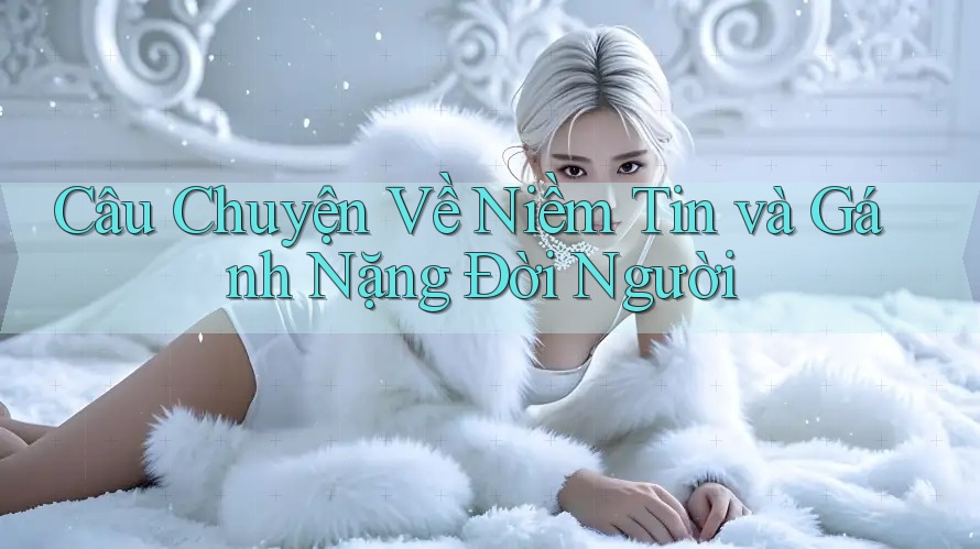 Câu Chuyện Về Niềm Tin và Gánh Nặng Đời Người