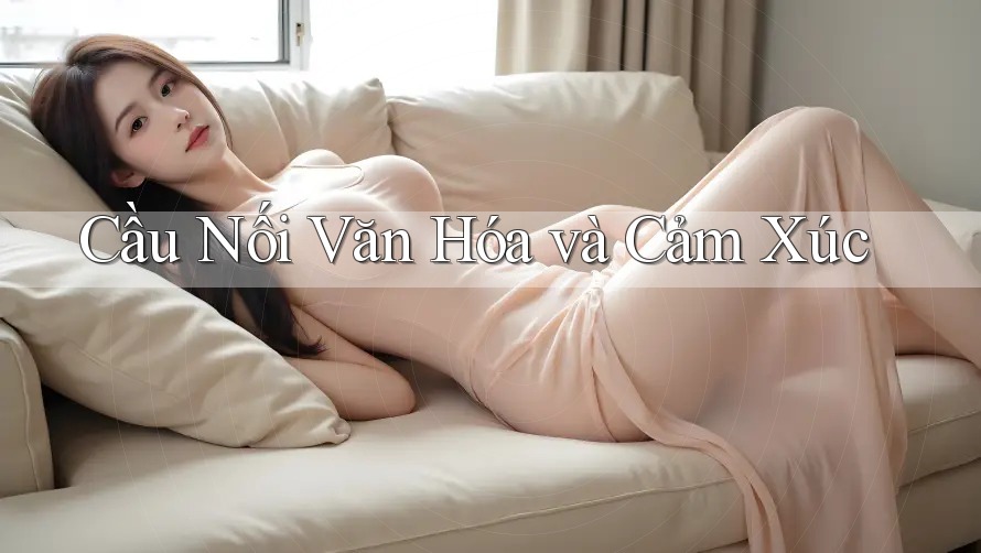 Cầu Nối Văn Hóa và Cảm Xúc Cầu Nối Văn Hóa và Cảm Xúc