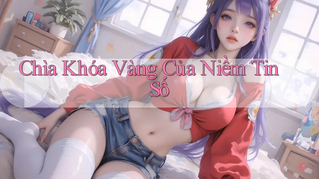 Chìa Khóa Vàng Của Niềm Tin Số