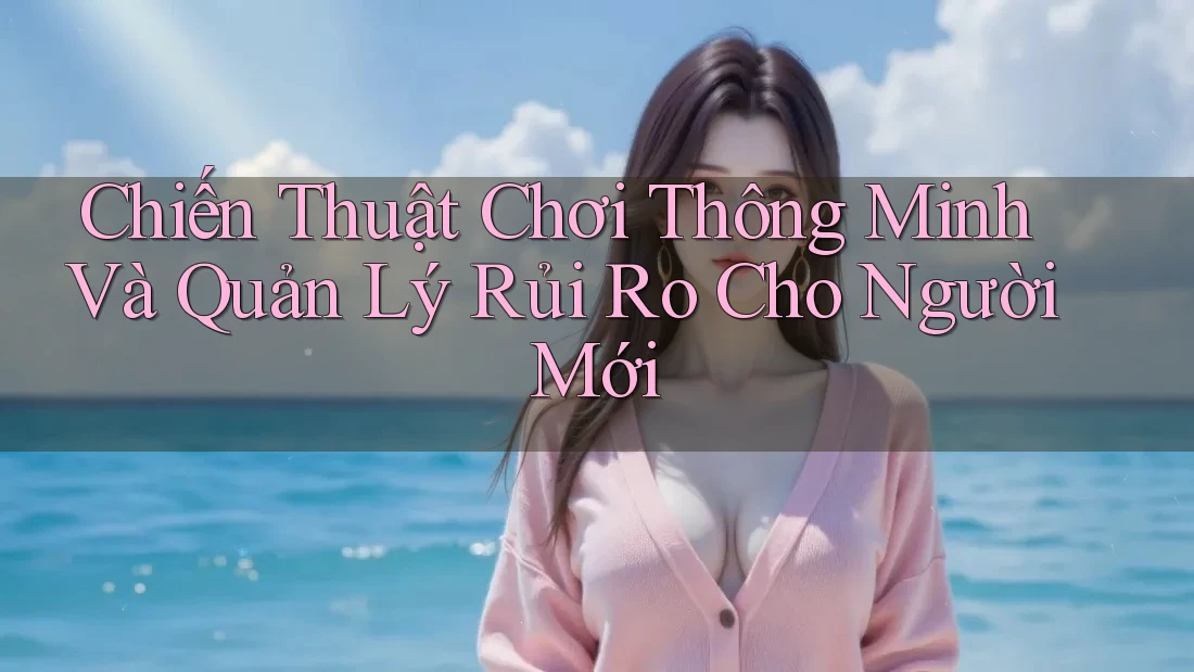 Chiến Thuật Chơi Thông Minh Và Quản Lý Rủi Ro Cho Người Mới