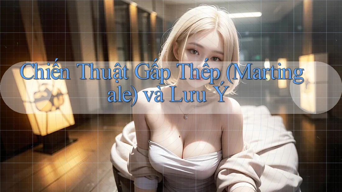 Chiến Thuật Gấp Thếp (Martingale) và Lưu Ý