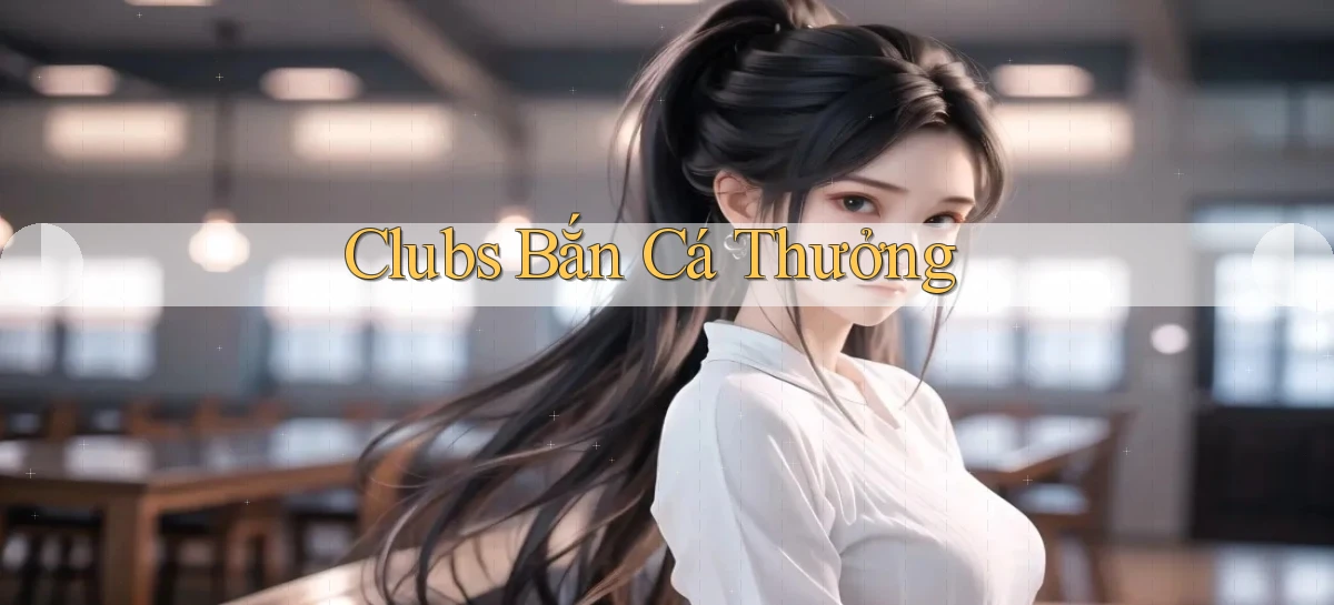Clubs Bắn cá thưởng