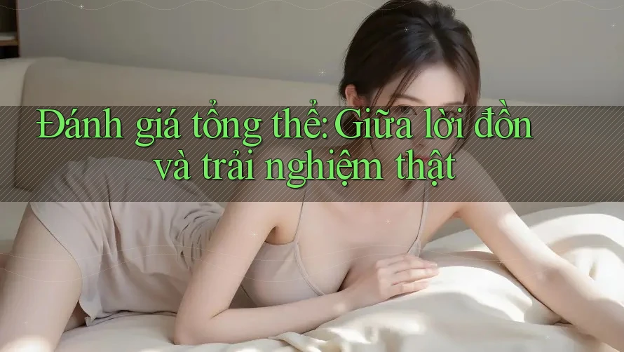 Đánh giá tổng thể: Giữa lời đồn và trải nghiệm thật