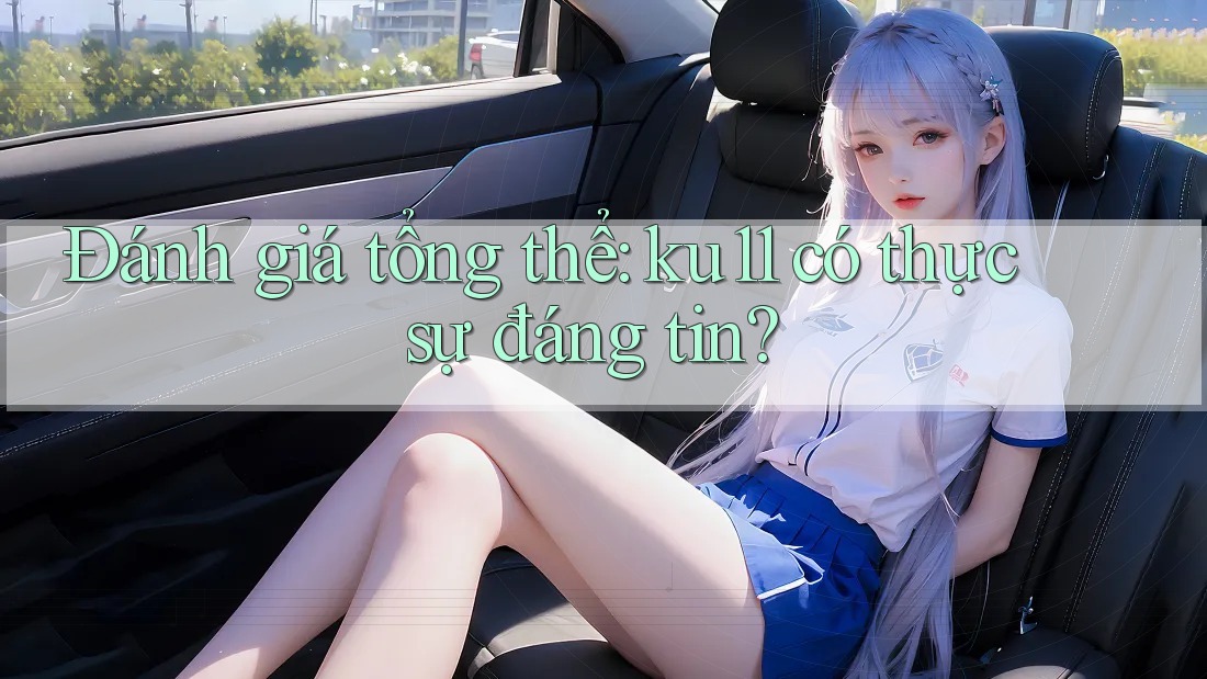 Đánh giá tổng thể: ku11 có thực sự đáng tin? Đánh giá tổng thể: ku11 có thực sự đáng tin?