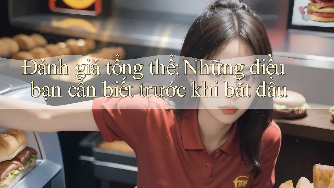 Đánh giá tổng thể: Những điều bạn cần biết trước khi bắt đầu