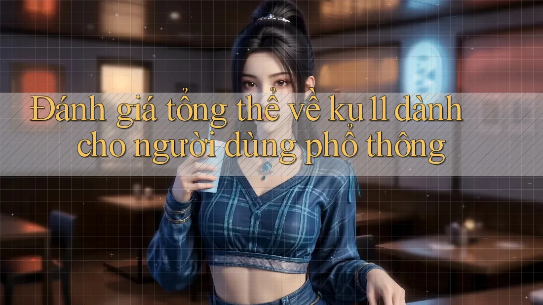 Đánh giá tổng thể về ku11 dành cho người dùng phổ thông