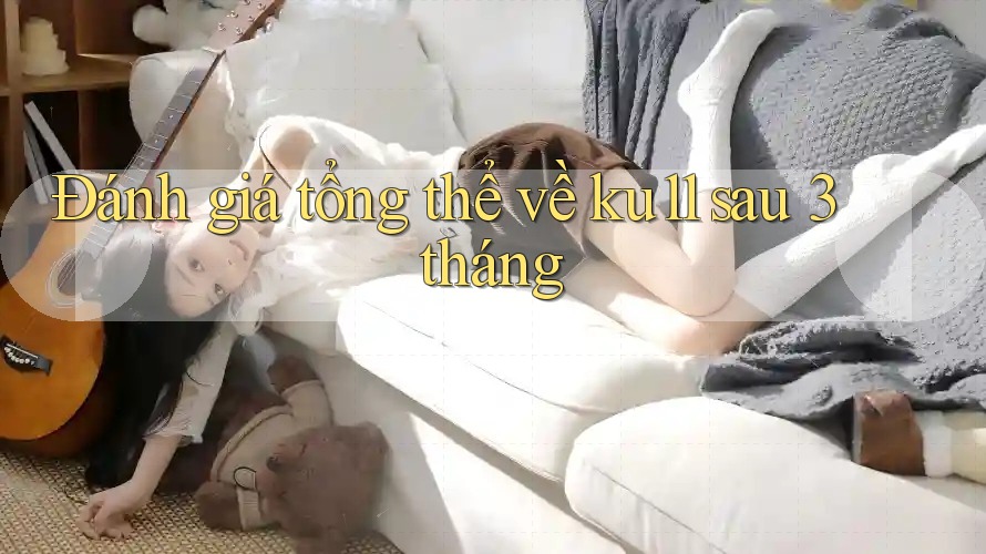 Đánh giá tổng thể về ku11 sau 3 tháng Đánh giá tổng thể về ku11 sau 3 tháng