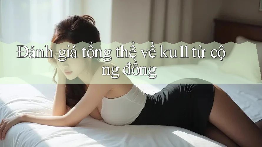 Đánh giá tổng thể về ku11 từ cộng đồng Đánh giá tổng thể về ku11 từ cộng đồng