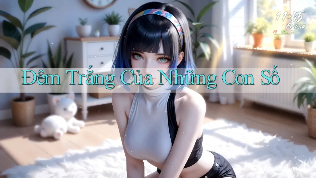 Đêm Trắng Của Những Con Số