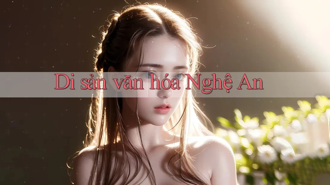 Di sản văn hóa Nghệ An