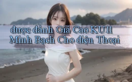 được đánh giá cao ku11 minh bạch cho điện thoại