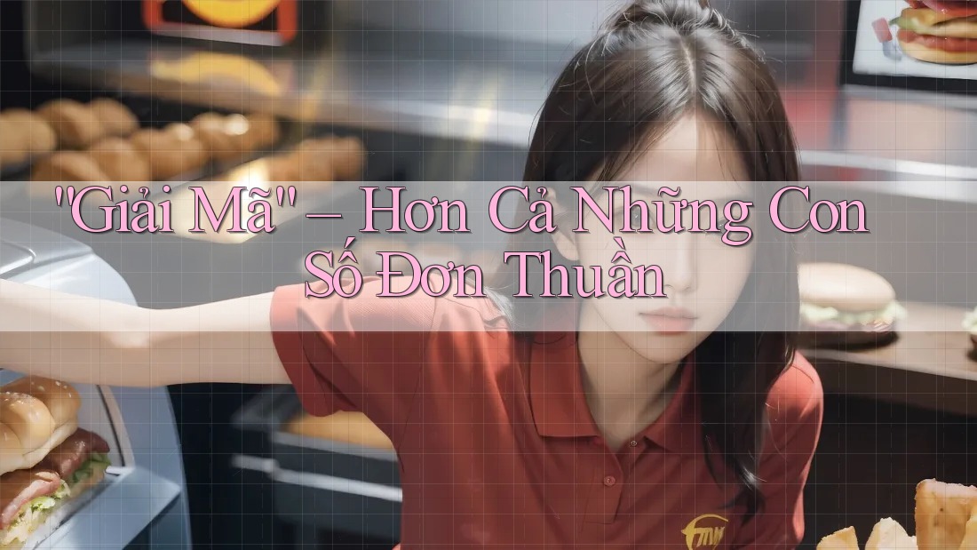 “Giải Mã” – Hơn Cả Những Con Số Đơn Thuần