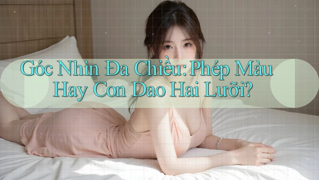 Góc Nhìn Đa Chiều: Phép Màu Hay Con Dao Hai Lưỡi?