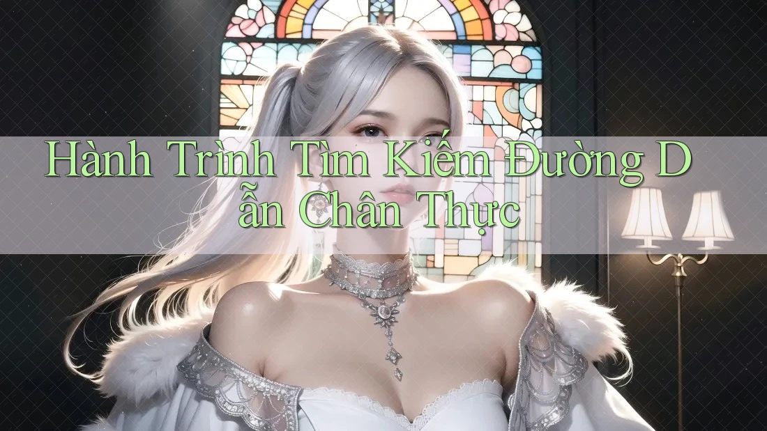 Hành Trình Tìm Kiếm Đường Dẫn Chân Thực Hành Trình Tìm Kiếm Đường Dẫn Chân Thực