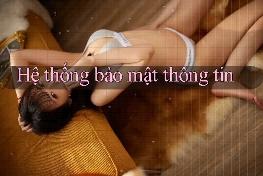 Hệ thống bảo mật thông tin