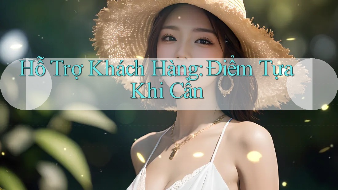 Hỗ Trợ Khách Hàng: Điểm Tựa Khi Cần