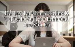 hỗ trợ tài chính online ku11 dịch vụ tài chính online mới ra