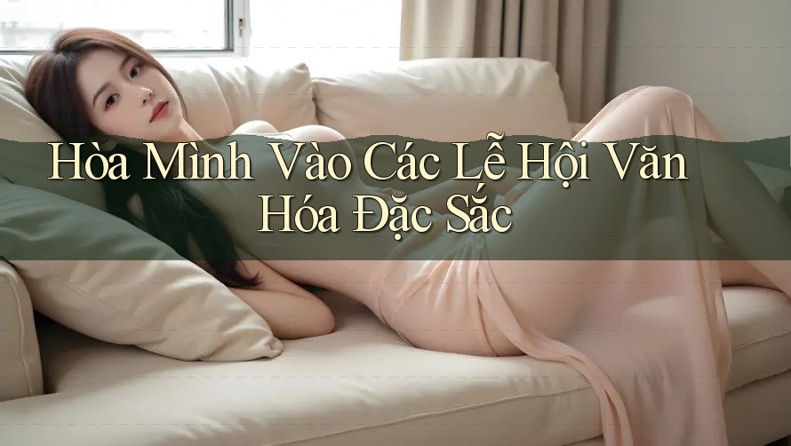 Hòa Mình Vào Các Lễ Hội Văn Hóa Đặc Sắc Hòa Mình Vào Các Lễ Hội Văn Hóa Đặc Sắc