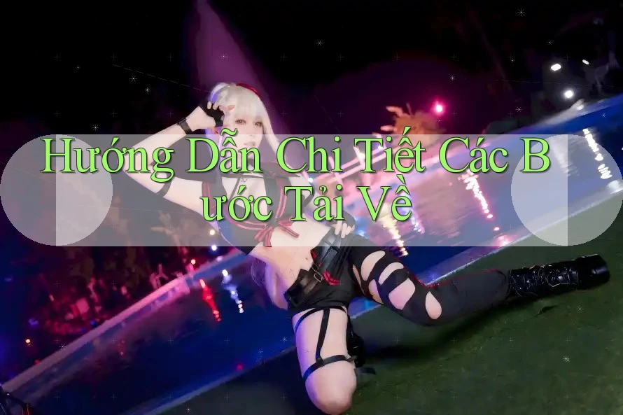 Hướng Dẫn Chi Tiết Các Bước Tải Về