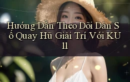 hướng dẫn theo dõi dàn số quay hũ giải trí với ku11