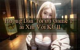hướng dẫn tối ưu game tài xỉu với ku11