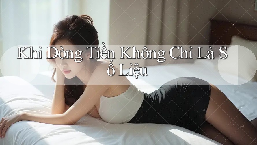 Khi Dòng Tiền Không Chỉ Là Số Liệu