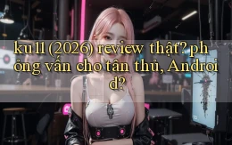 ku11 (2026) review thật phỏng vấn cho tân thủ, Android