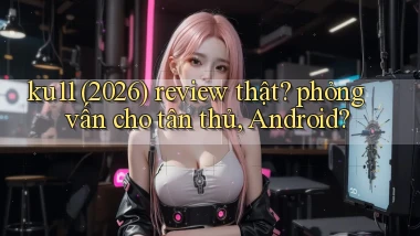 ku11 (2026) review thật phỏng vấn cho tân thủ, Android