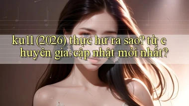 ku11 (2026) thực hư ra sao từ chuyên gia cập nhật mới nhất