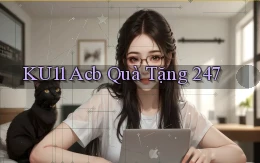 ku11 acb quà tặng 24／7