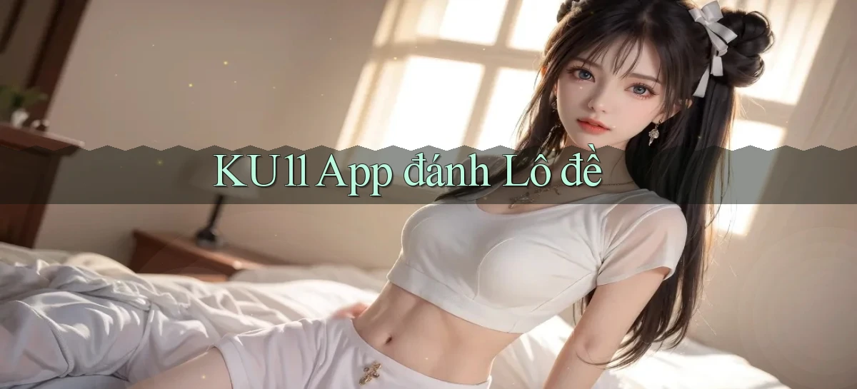 ku11 app đánh lô đề