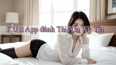 ku11 app đánh tài xỉu uy tín