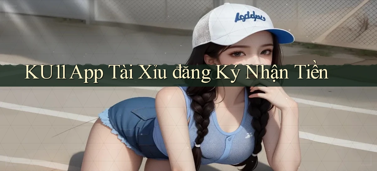 ku11 app tài xỉu đăng ký nhận tiền