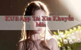 ku11 app tài xỉu khuyến mãi