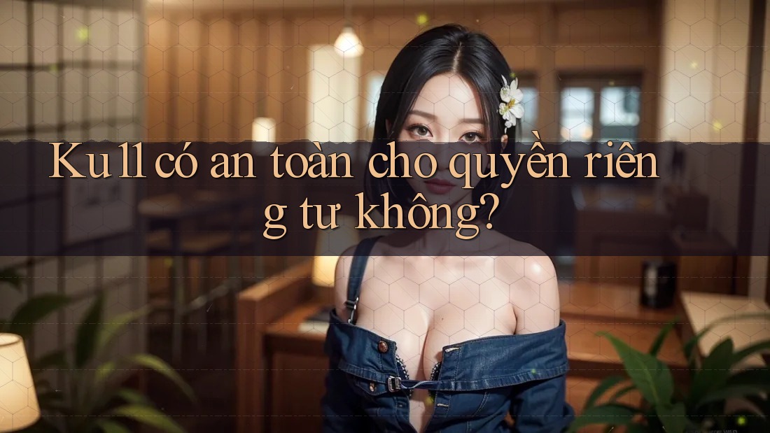 Ku11 có an toàn cho quyền riêng tư không?