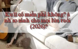 Ku11 có miễn phí không ảnh so sánh cho mọi lứa tuổi (2026)