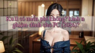 Ku11 có miễn phí không kinh nghiệm dành cho PC (2026)