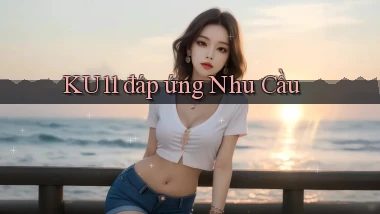 ku11  đáp ứng nhu cầu