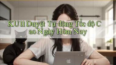 ku11 duyệt tự động tốc độ cao ngày hôm nay