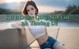 ku11  game quay slot giành thưởng dễ