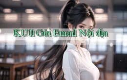 ku11 gửi email nội địa