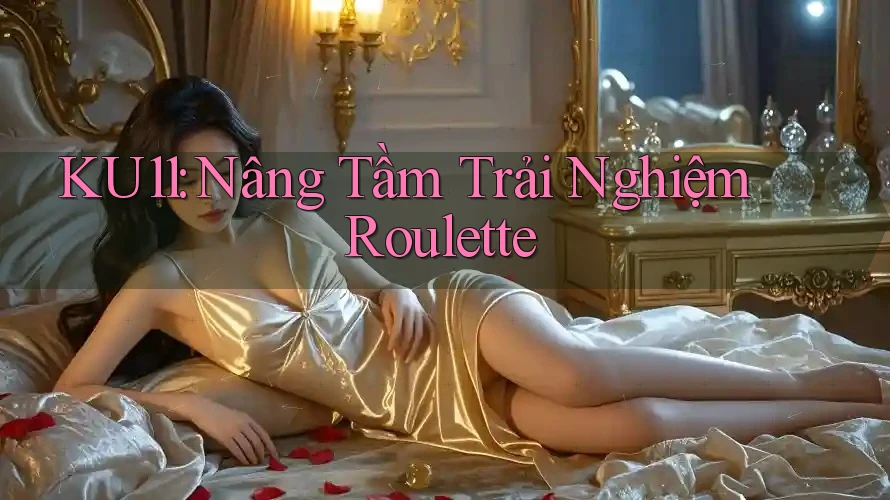 KU11: Nâng Tầm Trải Nghiệm Roulette KU11: Nâng Tầm Trải Nghiệm Roulette