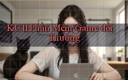 ku11  phần mềm game đổi thưởng